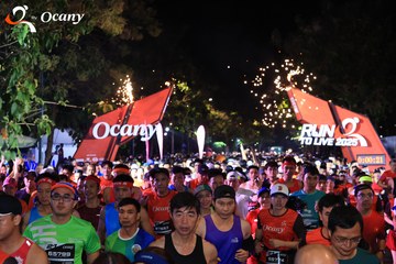 RUN TO LIVE 2025 - Ảnh #3139787