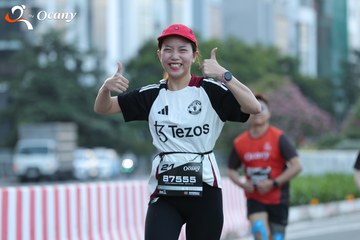 RUN TO LIVE 2025 - Ảnh #3210569