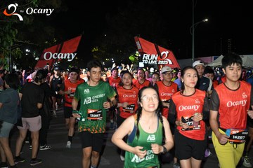 RUN TO LIVE 2025 - Ảnh #3141116