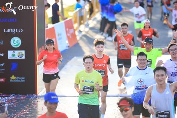 RUN TO LIVE 2025 - Ảnh #3202551