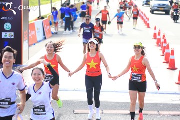 RUN TO LIVE 2025 - Ảnh #3208976