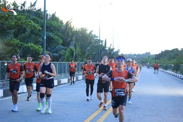 RUN TO LIVE 2025 - Ảnh #3264765