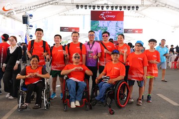 RUN TO LIVE 2025 - Ảnh #3135805