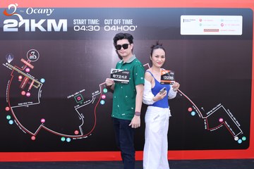 RUN TO LIVE 2025 - Ảnh #3121996