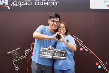 RUN TO LIVE 2025 - Ảnh #3135958