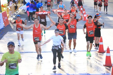 RUN TO LIVE 2025 - Ảnh #3203222
