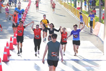 RUN TO LIVE 2025 - Ảnh #3191863