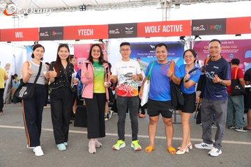 RUN TO LIVE 2025 - Ảnh #3135553