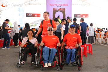 RUN TO LIVE 2025 - Ảnh #3135634