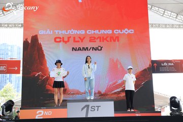 RUN TO LIVE 2025 - Ảnh #3212562