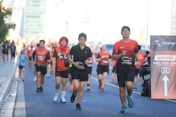 RUN TO LIVE 2025 - Ảnh #3286656