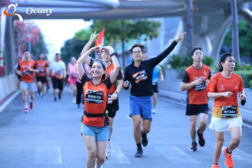 RUN TO LIVE 2025 - Ảnh #3156231