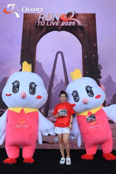 RUN TO LIVE 2025 - Ảnh #3137470