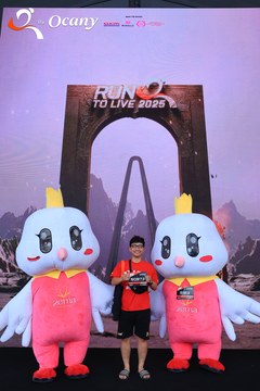 RUN TO LIVE 2025 - Ảnh #3137491