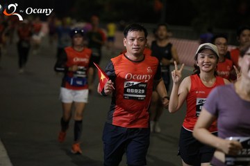 RUN TO LIVE 2025 - Ảnh #3204276