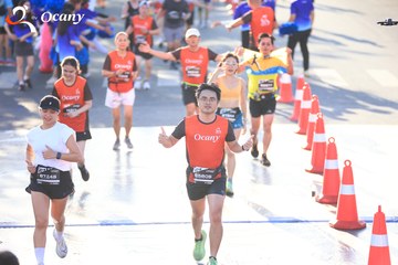 RUN TO LIVE 2025 - Ảnh #3203845