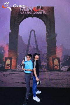 RUN TO LIVE 2025 - Ảnh #3133087