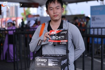 RUN TO LIVE 2025 - Ảnh #3121952