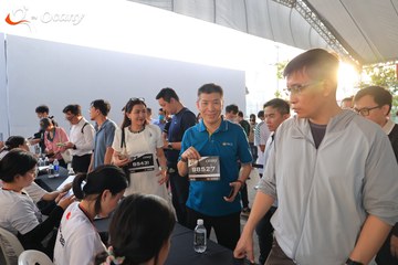 RUN TO LIVE 2025 - Ảnh #3127613