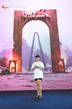 RUN TO LIVE 2025 - Ảnh #3137877
