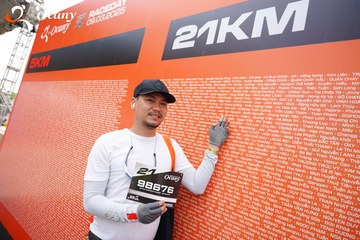 RUN TO LIVE 2025 - Ảnh #3121052