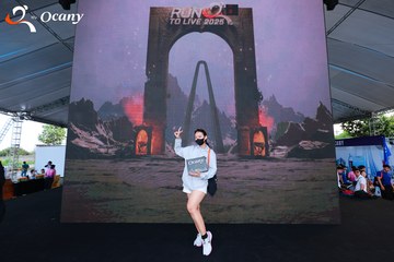 RUN TO LIVE 2025 - Ảnh #3123238