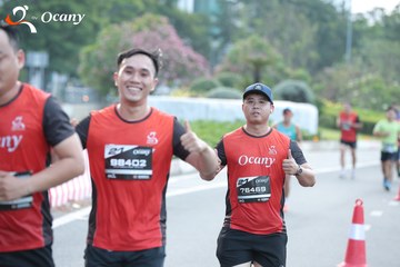 RUN TO LIVE 2025 - Ảnh #3210088