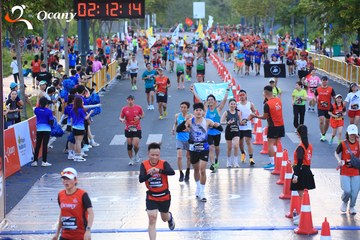 RUN TO LIVE 2025 - Ảnh #3153900