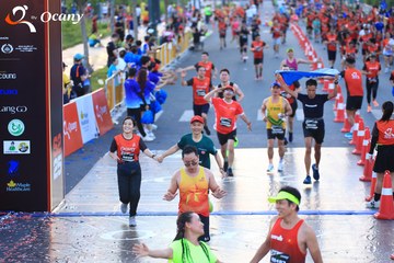 RUN TO LIVE 2025 - Ảnh #3153832