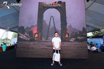 RUN TO LIVE 2025 - Ảnh #3123218