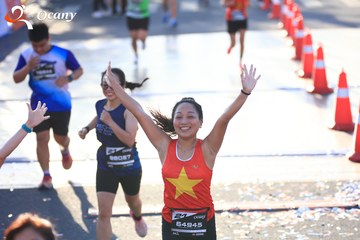 RUN TO LIVE 2025 - Ảnh #3203496