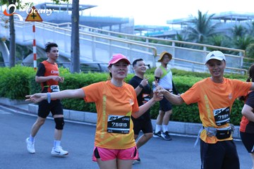 RUN TO LIVE 2025 - Ảnh #3156539