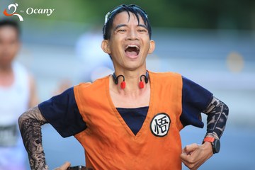 RUN TO LIVE 2025 - Ảnh #3290533