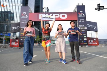 RUN TO LIVE 2025 - Ảnh #3133861