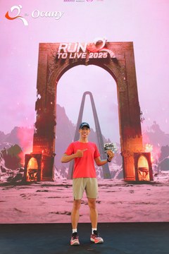 RUN TO LIVE 2025 - Ảnh #3137641