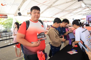 RUN TO LIVE 2025 - Ảnh #3214397