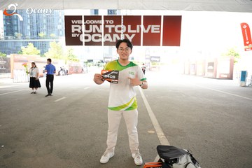 RUN TO LIVE 2025 - Ảnh #3121282