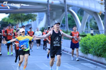 RUN TO LIVE 2025 - Ảnh #3156138