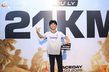 RUN TO LIVE 2025 - Ảnh #3215086