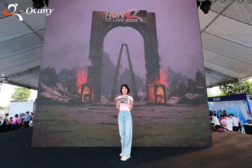 RUN TO LIVE 2025 - Ảnh #3123069