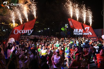 RUN TO LIVE 2025 - Ảnh #3139948