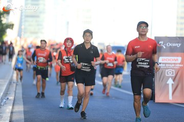 RUN TO LIVE 2025 - Ảnh #3286661