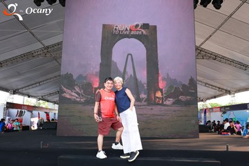 RUN TO LIVE 2025 - Ảnh #3123061