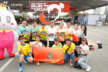 RUN TO LIVE 2025 - Ảnh #3136927