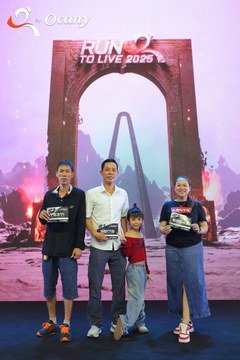 RUN TO LIVE 2025 - Ảnh #3137821