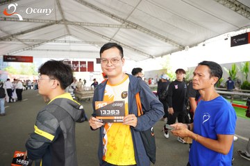 RUN TO LIVE 2025 - Ảnh #3136184