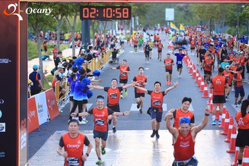 RUN TO LIVE 2025 - Ảnh #3153857