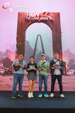 RUN TO LIVE 2025 - Ảnh #3137651