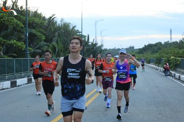 RUN TO LIVE 2025 - Ảnh #3282630