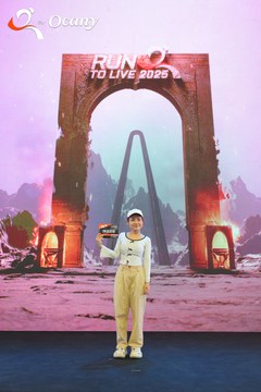 RUN TO LIVE 2025 - Ảnh #3137787